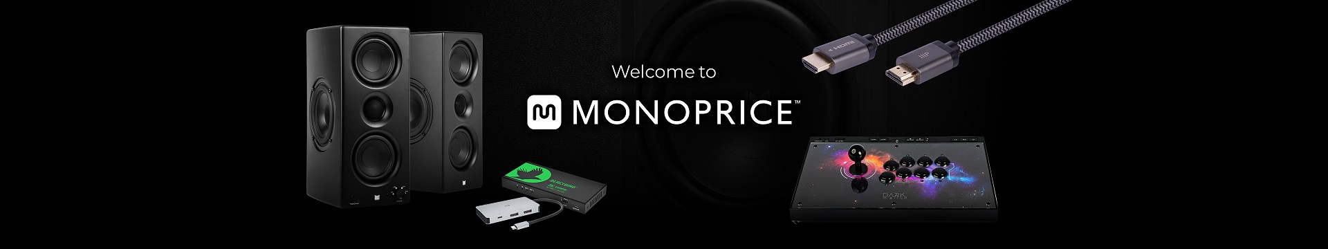 Monoprice Banner 1