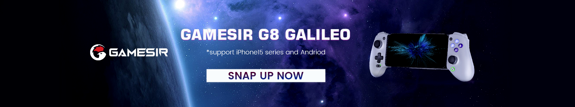 G8 Galileo