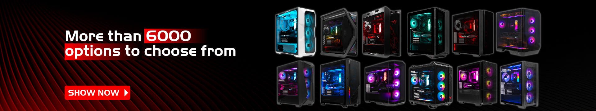 Start your build