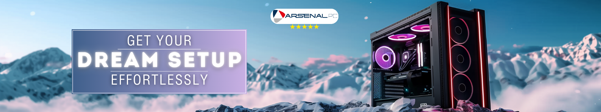 Arsenal PC