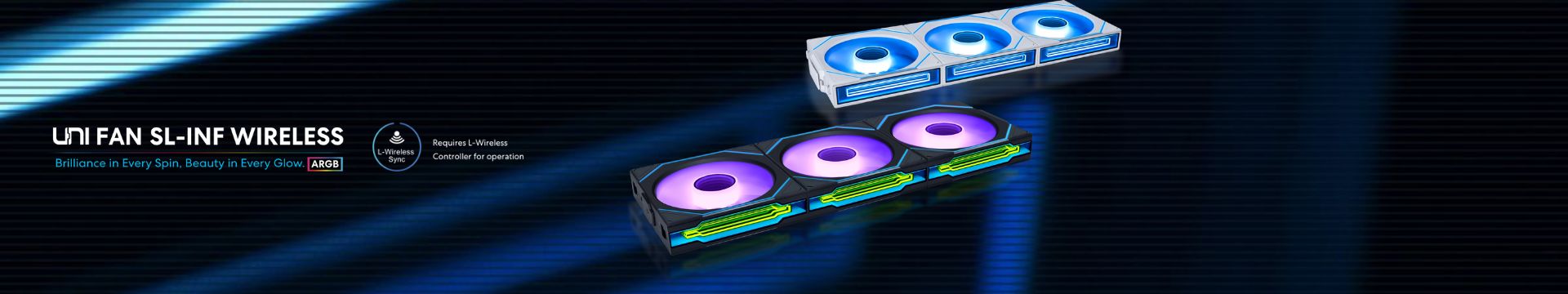 SL Infinity Wireless