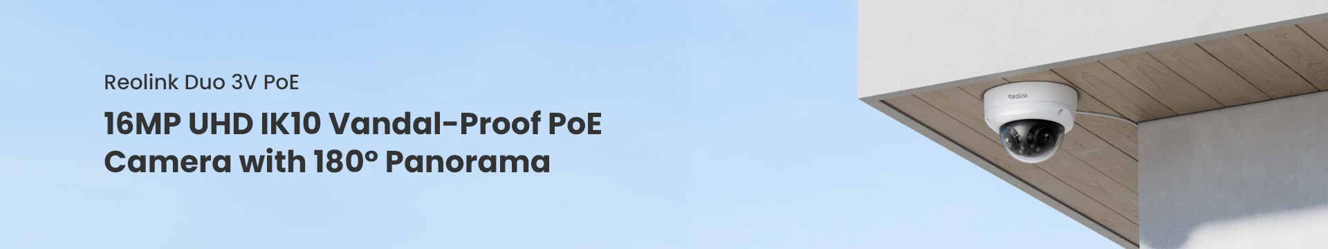 Duo 3V PoE