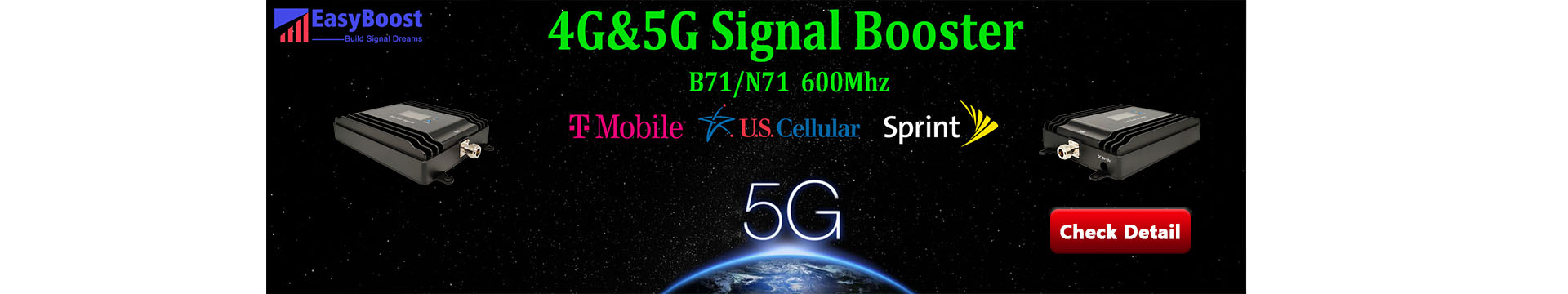 5G Signal Booster