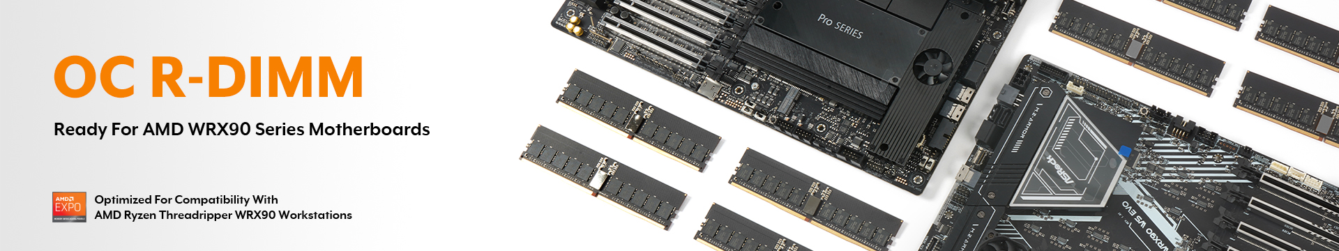 OC R-DIMM
