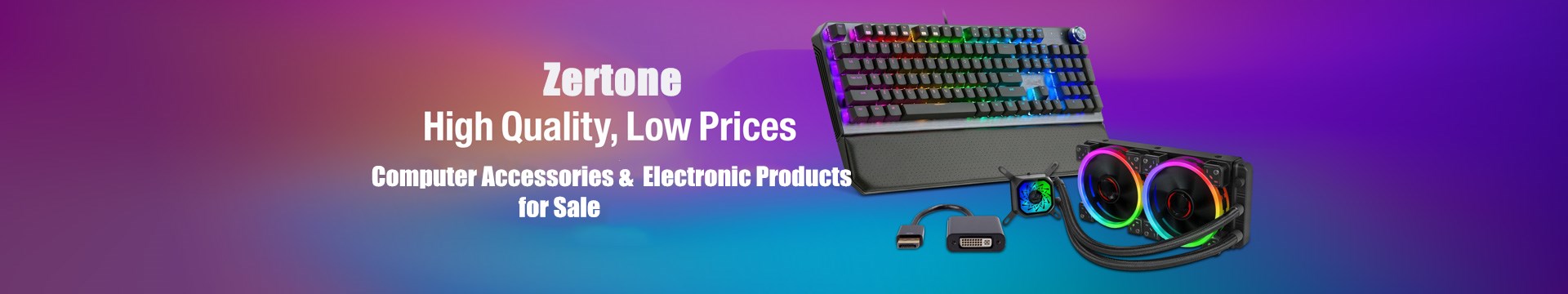 Computer Accessories &amp; Electronic Products