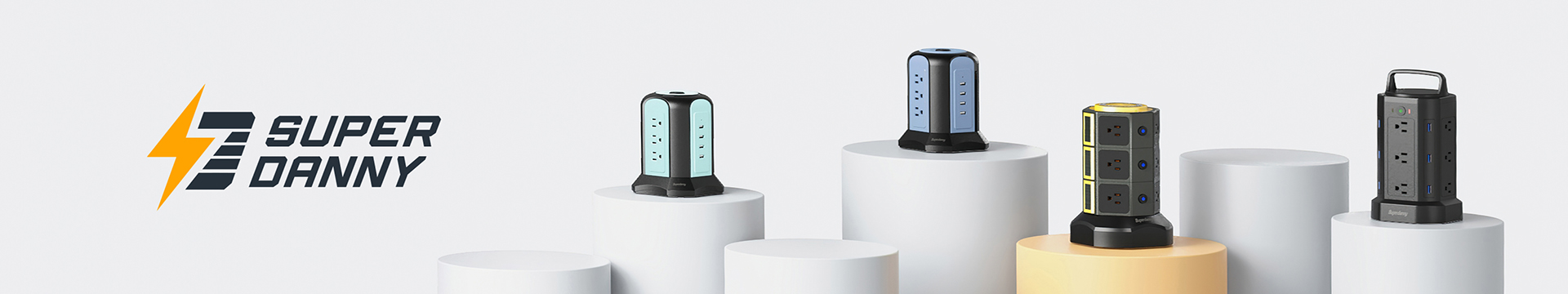 Power Strip Tower