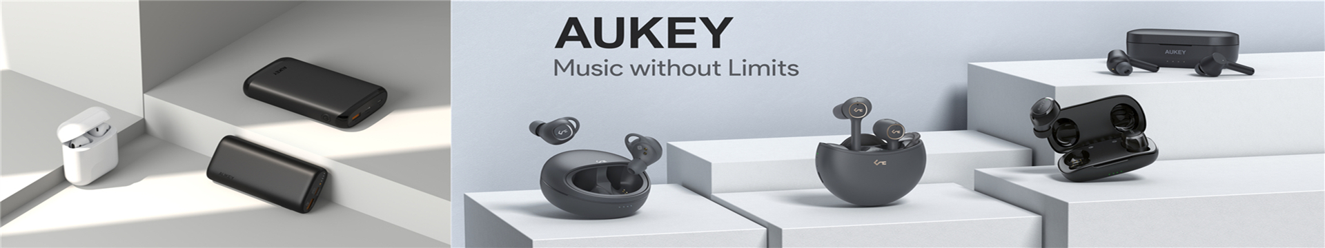 aukey store banner picture