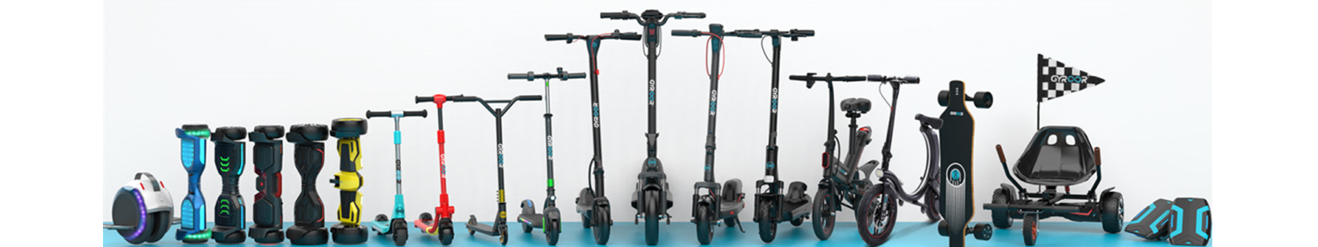 Gyroor Products