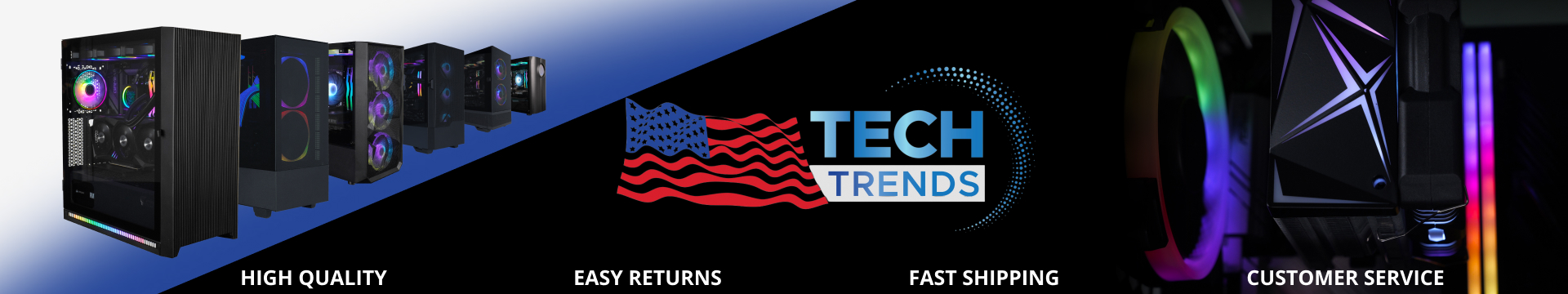 Tech Trends PC Store