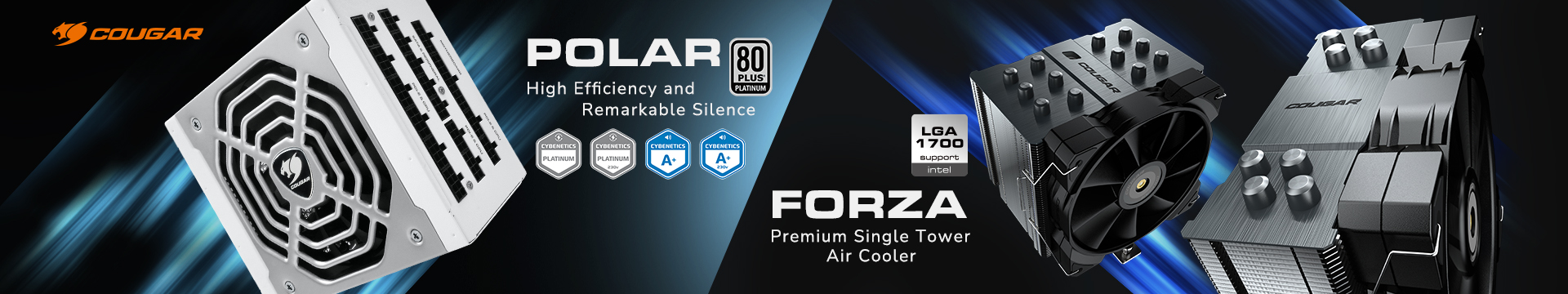 PSU &amp; Cooling