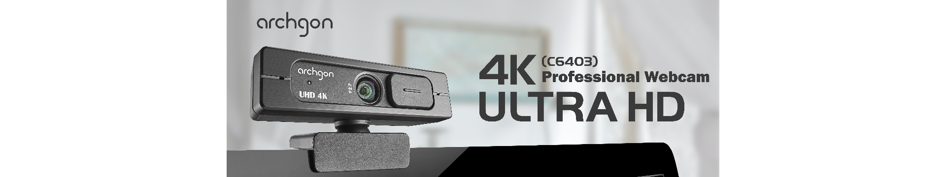 WEBCAM 4K