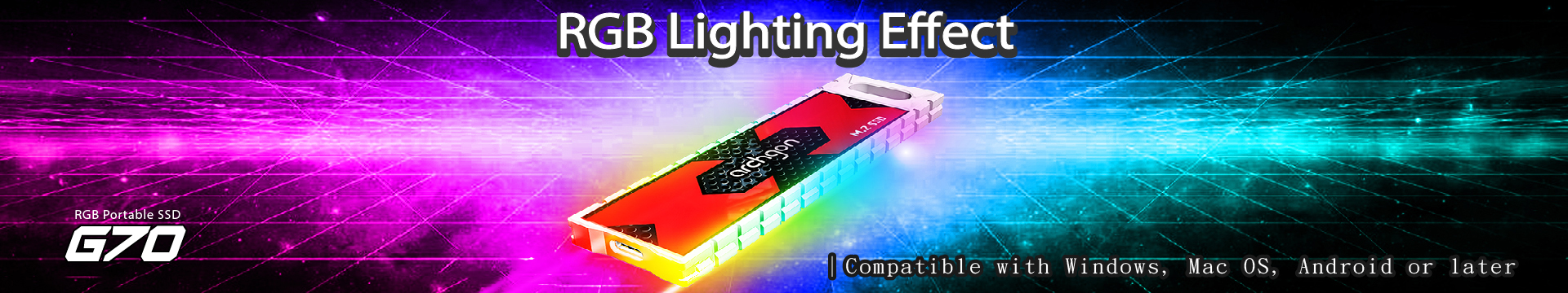 G70 SSD