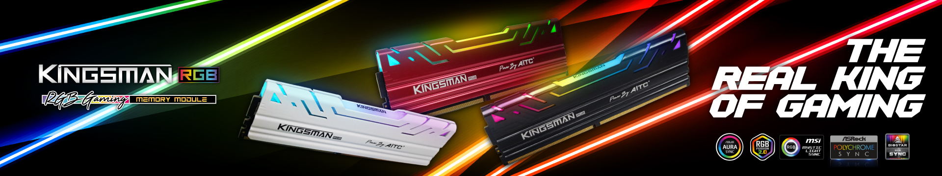 RGB DDR4 3200