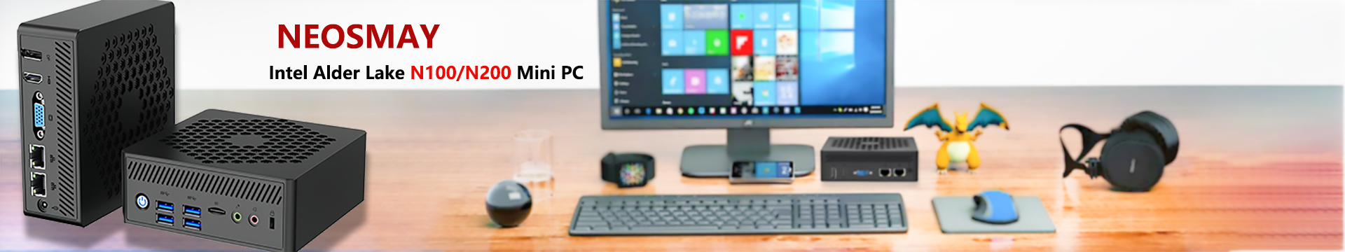 Newsmay mini PC Store 