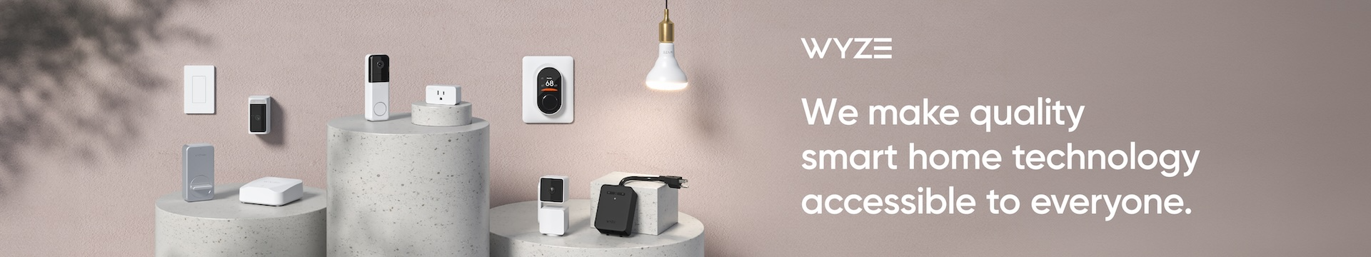 Wyze Security Camera &amp; Smart Home Ecosystem Newegg
