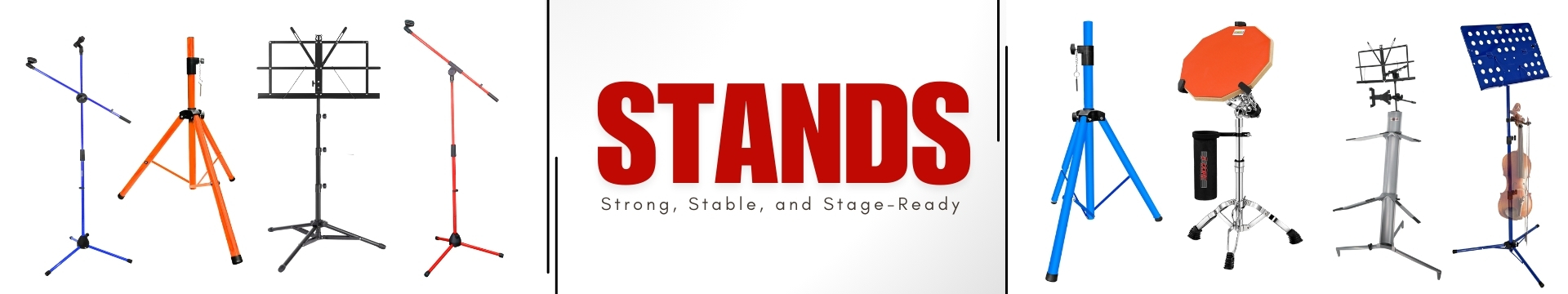Stands