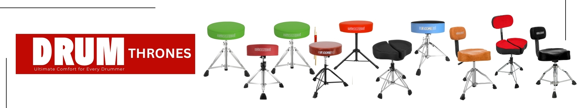 Drum Thrones