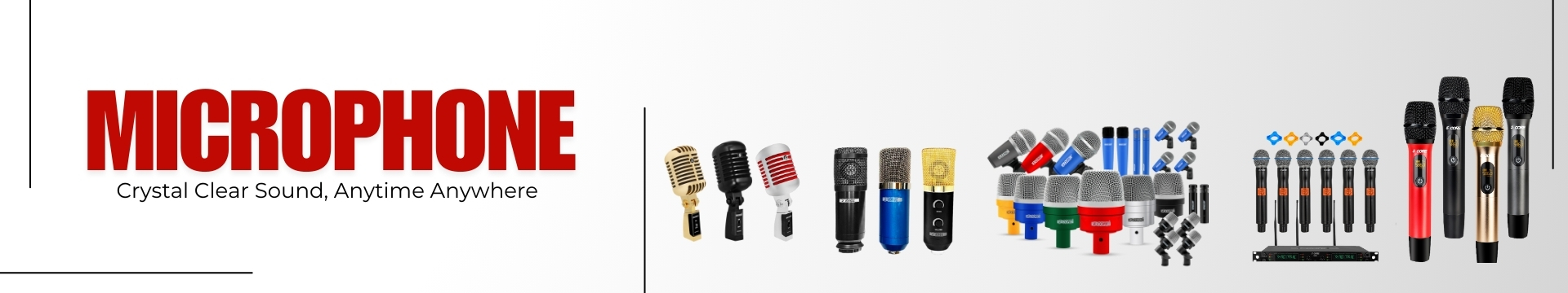 Microphones