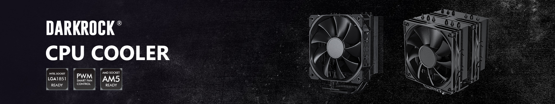 DARKROCK CPU Cooler