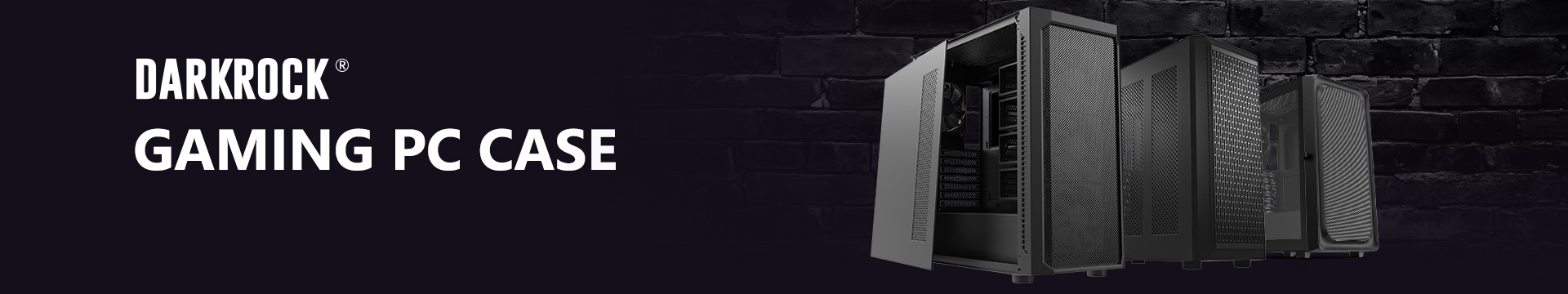 DARKROCK PC Case