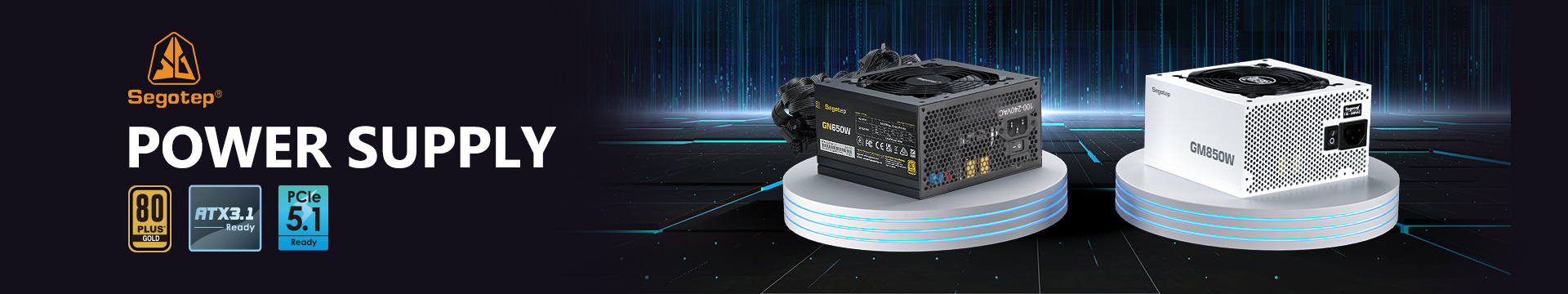 Segotep Power Supply