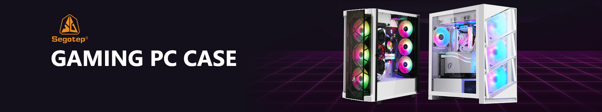 Segotep PC Case
