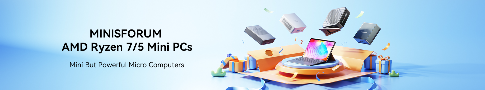 Ryzen 7 Mini PC