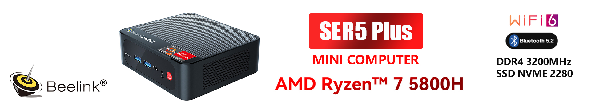 Beelink MINI PC