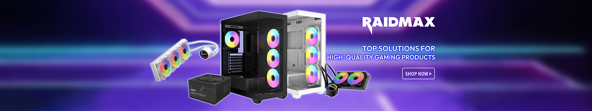 Raidmax