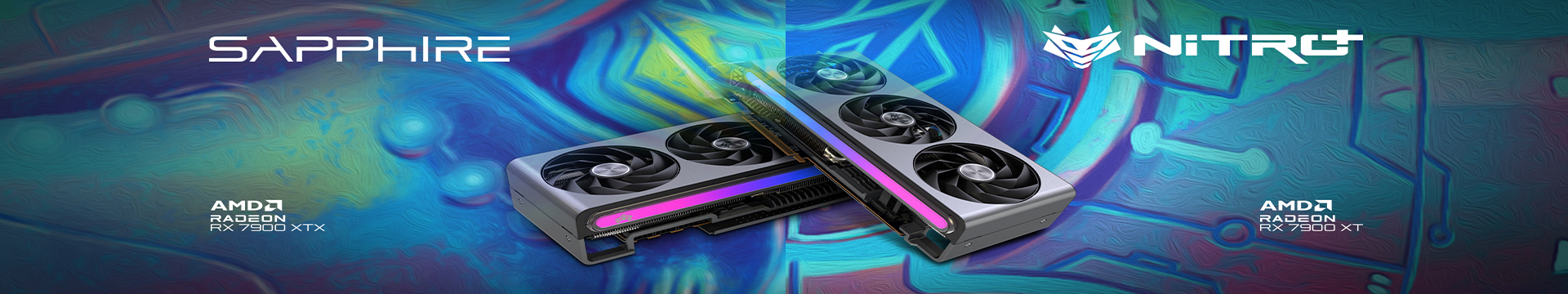 Sapphire NITRO+ 7900XTX
