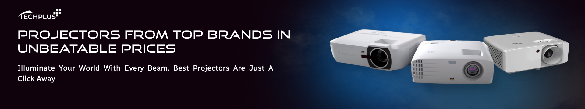 Projectors Banner
