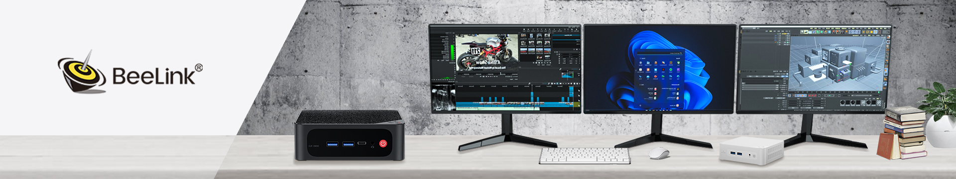 Beelink  Mini PC