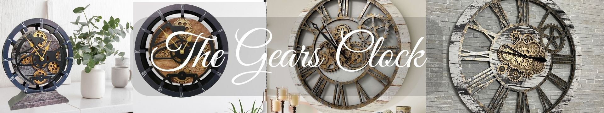 The Gears Clock
