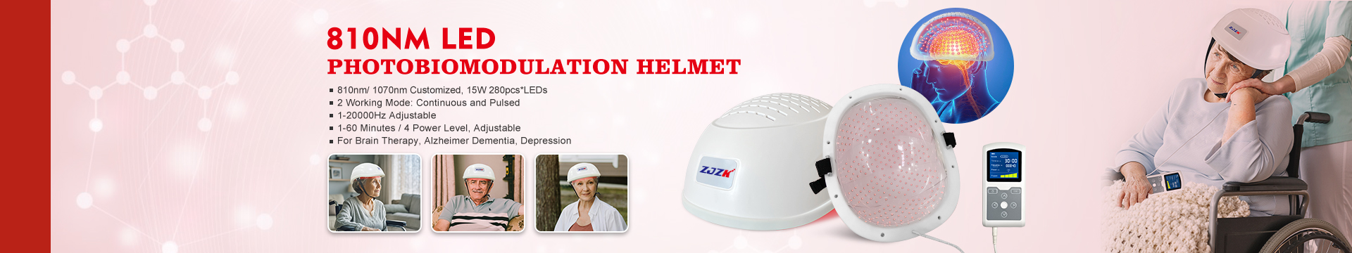 Helmet for Brain