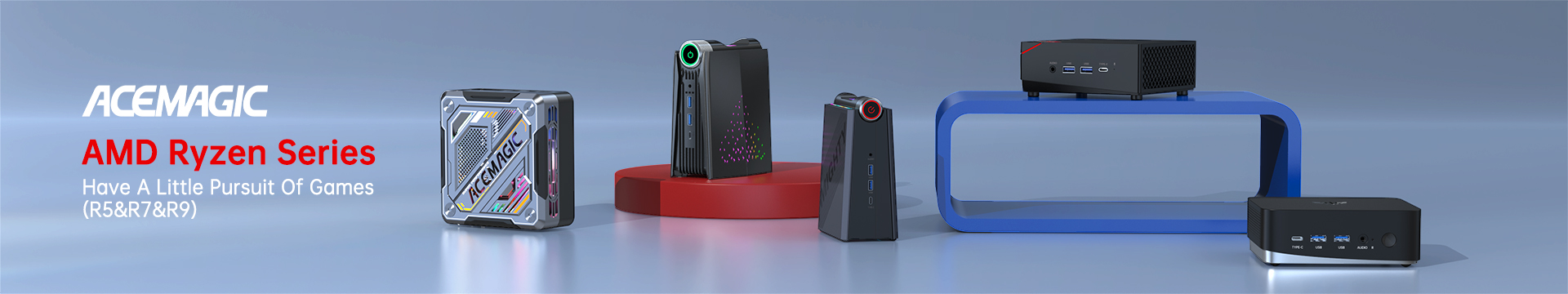 AMD Ryzen Series