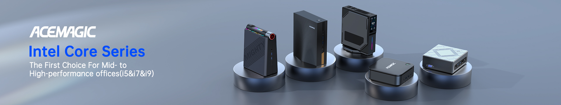 intel series