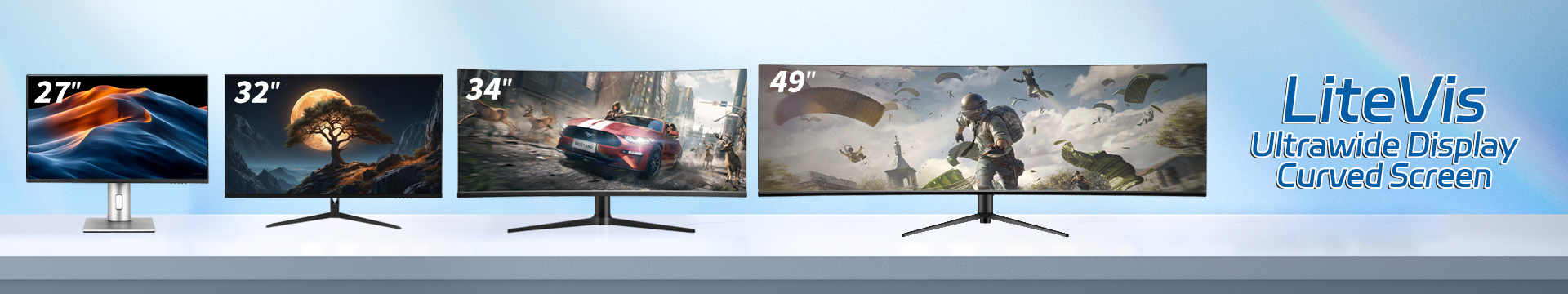 computer monitor