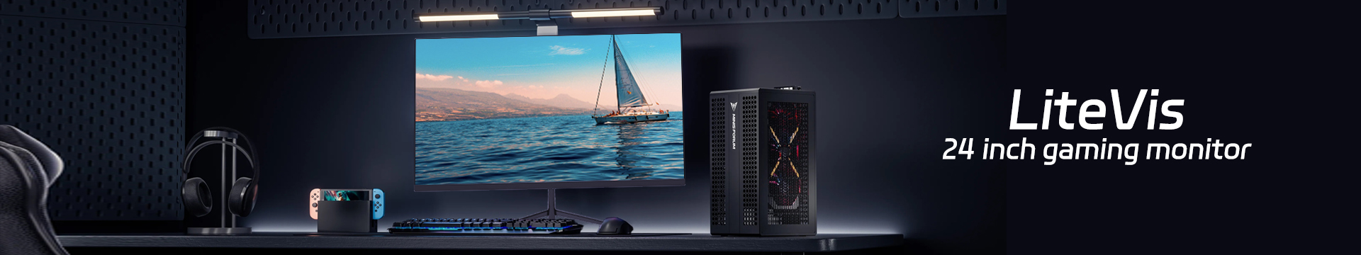 gaming monitor