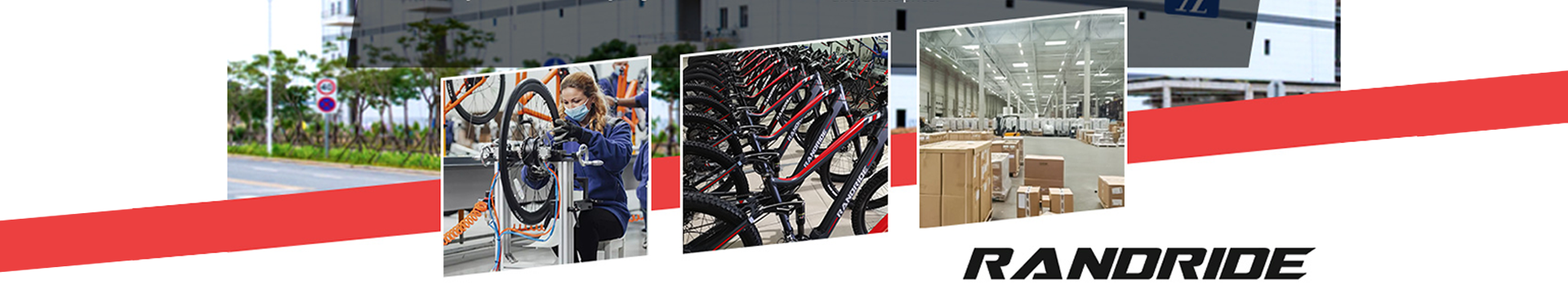 RANDRIDE Ebike Factory