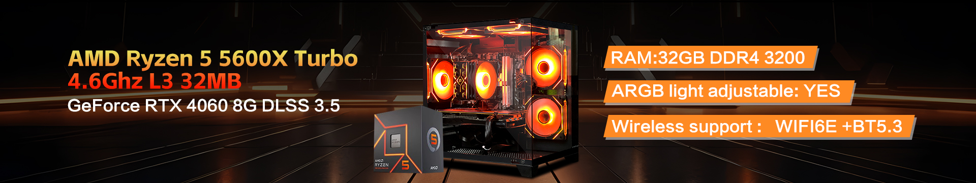 gaming  PC