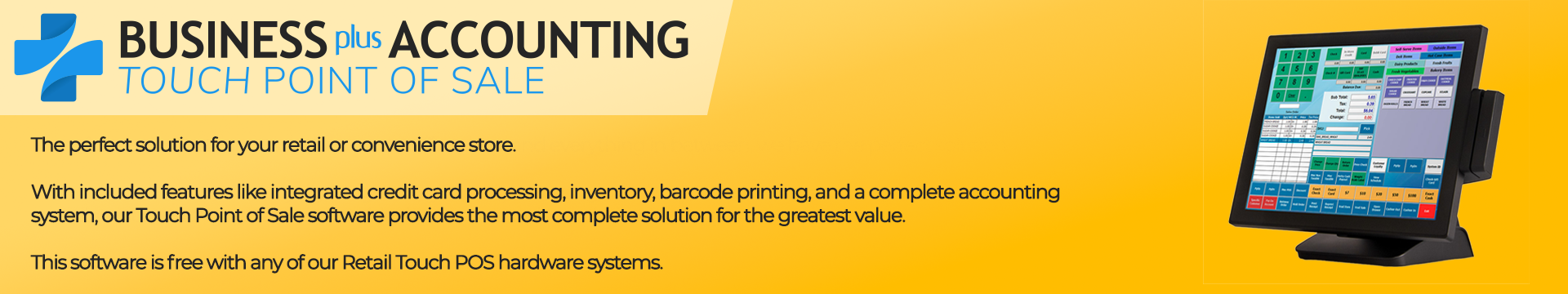 Retail Banner