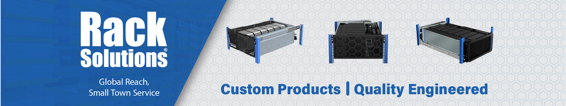 RackSolutions Banner