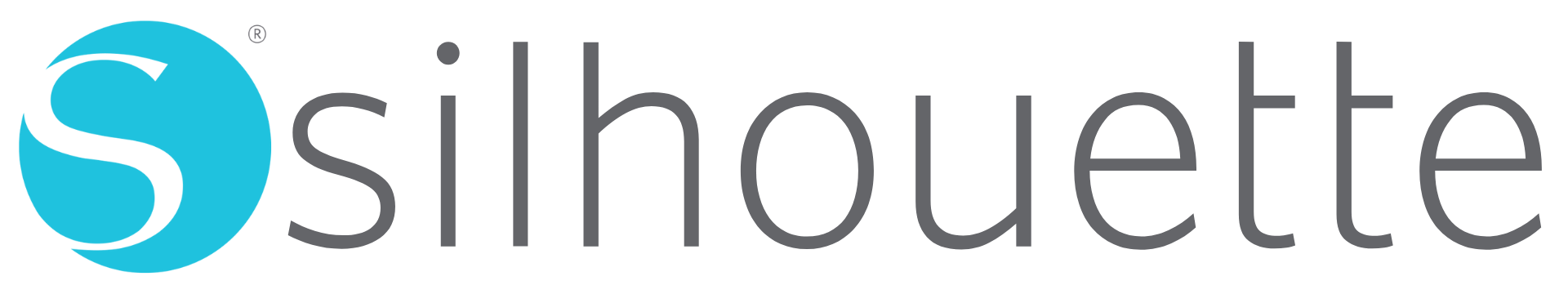 Silhouette Banner Logo