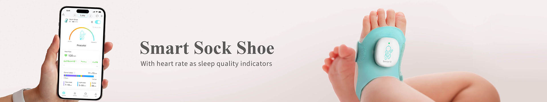 Smart Sock Shoe