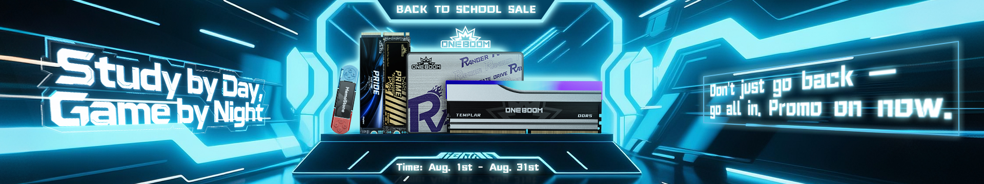 BACK TO SCHOOL