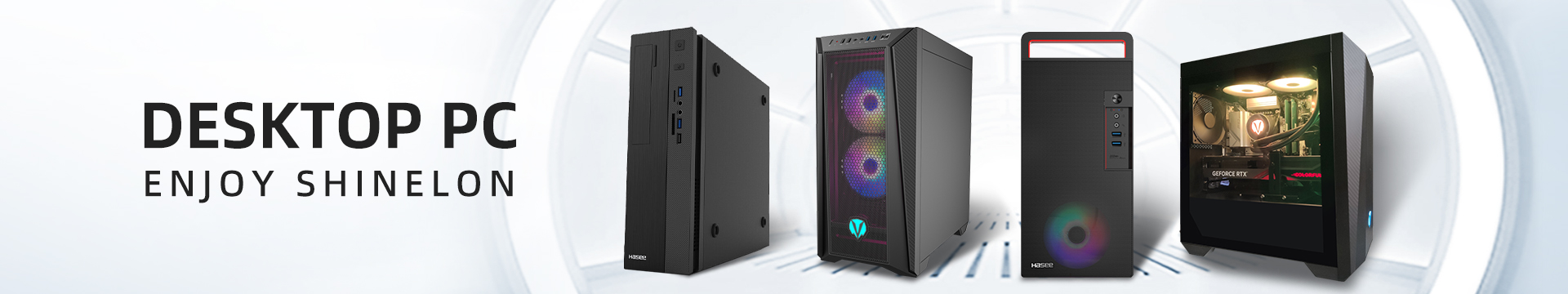Desktop PC
