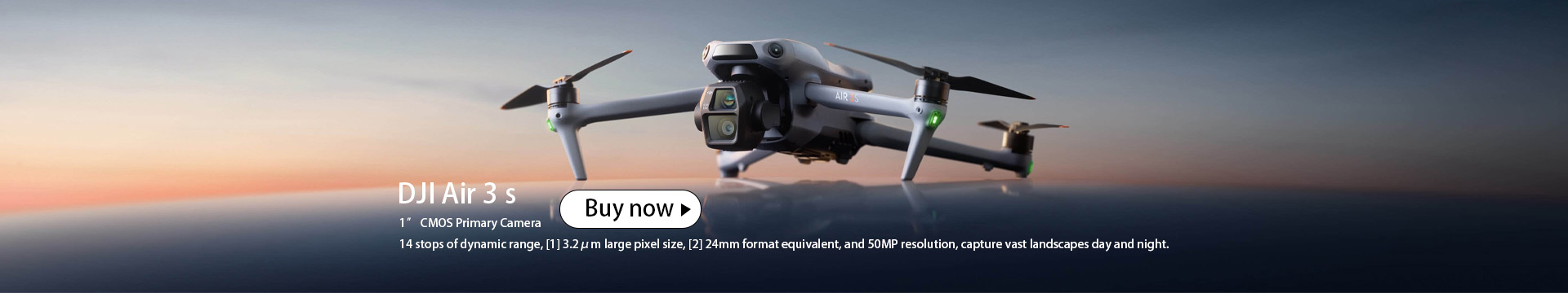 DJI Air 3S