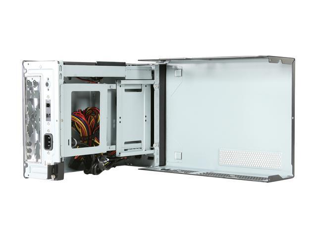 Antec ISK 300-150 Mini-ITX Case Video Review - YouTube