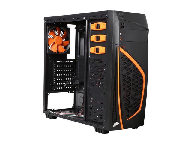 Diypc Zondda O Black Usb 3 0 Atx Mid Tower Gaming Computer Case With Important Limit 5 Per Customer Orders That Exceed Listed Availability Will Automatically Be Voided Without Notice