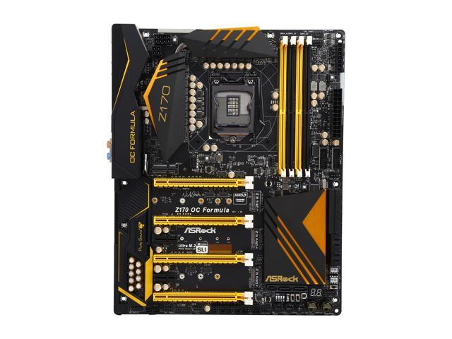 ASROCK Z170 OC FORMULA INTEL SATA DRIVERS FOR WINDOWS 7 DRIVERS ASROCK Z170 OC FORMULA INTEL SATA